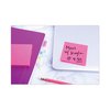 Post-It Note, Cube 2"X2", 400Sheets, Ne, PK3 20513PK